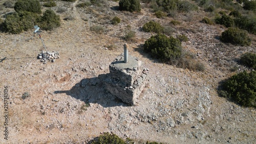 Piló dels Senyalets-Serra del Montsant-Tarragona