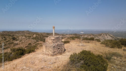 Piló dels Senyalets-Serra del Montsant-Tarragona