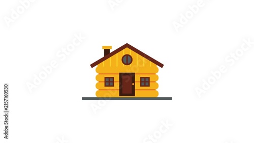 House Icon Animation