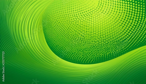 green backgrounds with circular dot patterns ideal for naturethemed designs abstract concepts technology themes or creative backgrounds for digital projects