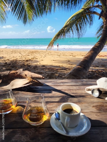 Plage de la Perle, Guadeloupe