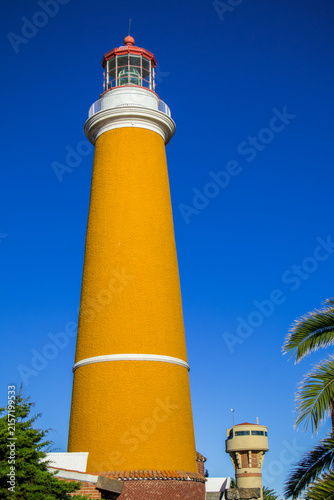 Bild auf Leinwand Punta del Este Lighthouse