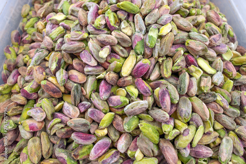 Obraz na płótnie Pistachios
