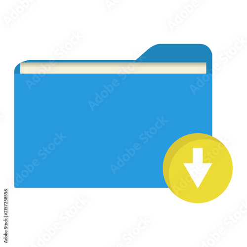 Folder documents download