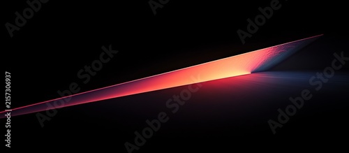 Abstract. Light. Gradient. Geometric. Design.