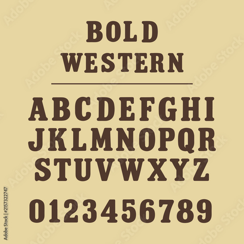 Bold Western is a strong, rugged, and eye-catching display font inspired by classic cowboy typography, Wild West posters, vintage saloons, ranch signs, and frontier culture.