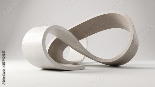 Curve architectural structure