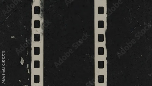 Retro cinematic black background with realistic film grain, fine dust particles, delicate scratches, soft light leaks, and rich film texture.