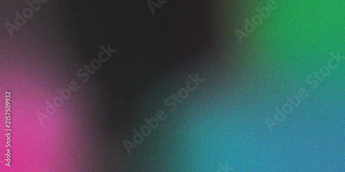 Abstract gradient blend smooth color transition seamless background design