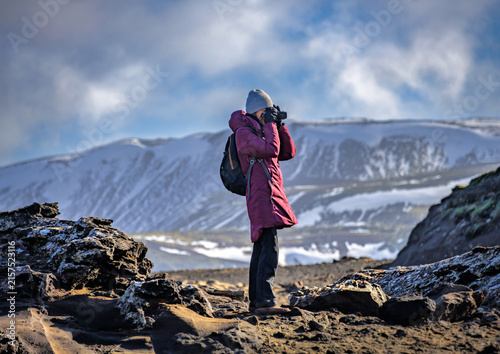 Naklejka Indjánahöfði