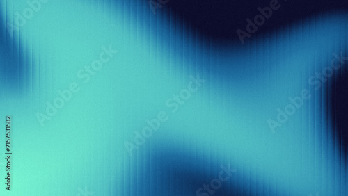 Modern blue abstract background with vertical lines and grainy texture for design projects.