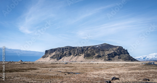 Fotografía Paysage autour de Vik