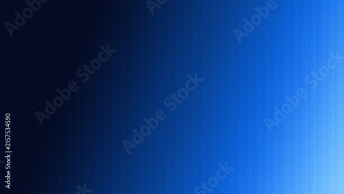 Minimalist dark and bright blue gradient background featuring subtle vertical lines texture.