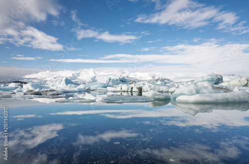 фотографія lagune de Jökulsárlón