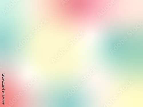 抽象的な光のグラデーション背景素材 Abstract soft light gradient background