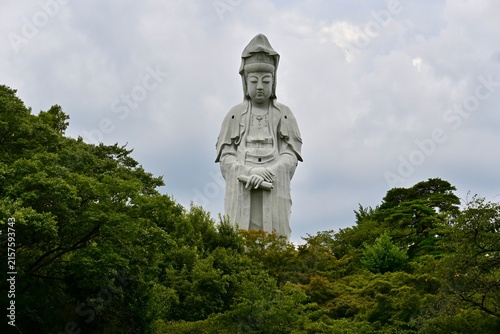 高崎白衣大観音