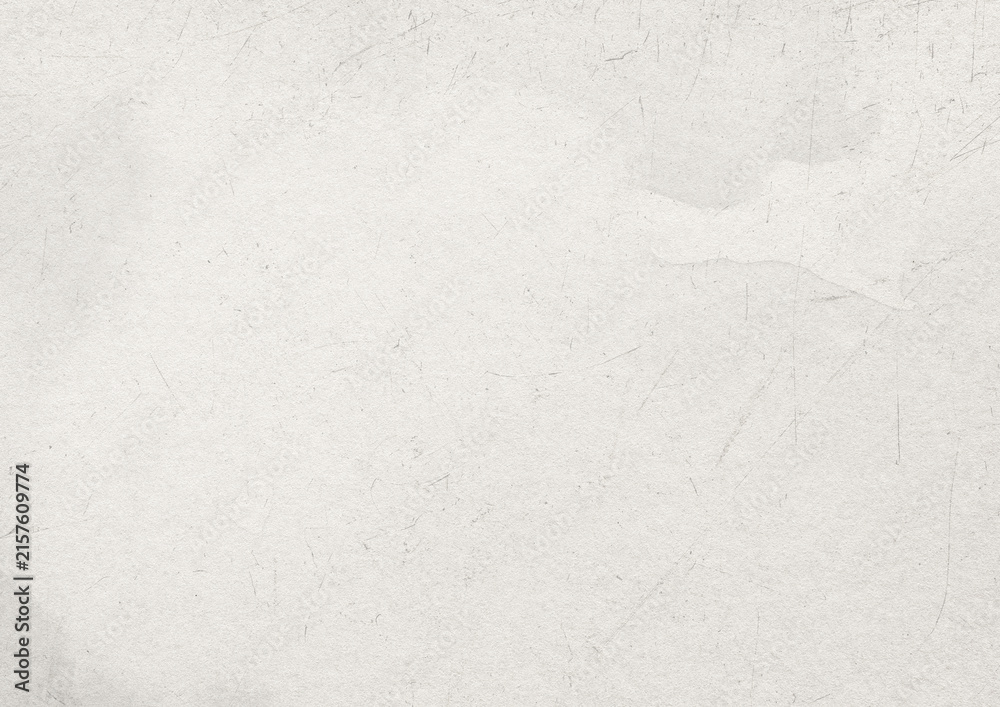 Naklejka premium Off-white paper textured background, minimal design