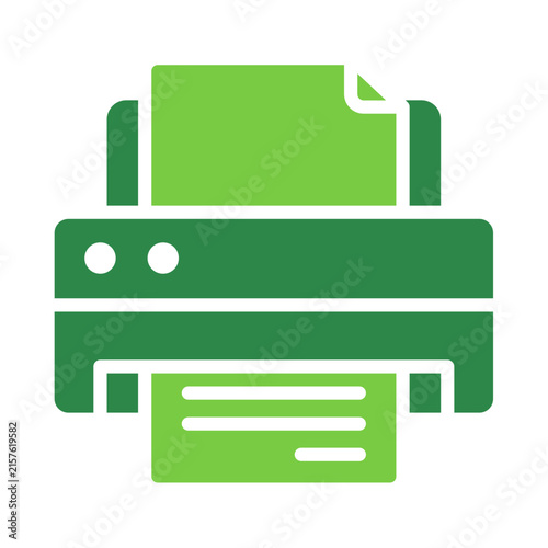 Printing Icon