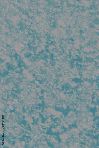abstract blue background