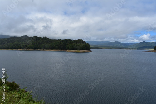 糠平湖
