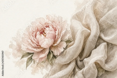 Title composition visual element design detail