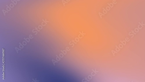 Sunset Aurora Orange Pink and Purple Gradient Background with Warm Glow for Creative Technology and Branding