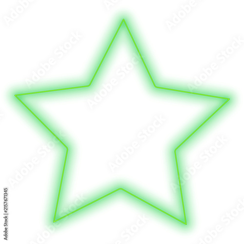 green star icon