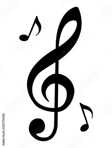 Musical note