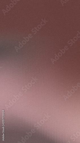 Foto Muted rosy grain, tranquil digital canvas, soft sienna blush gradient, ideal for web headers