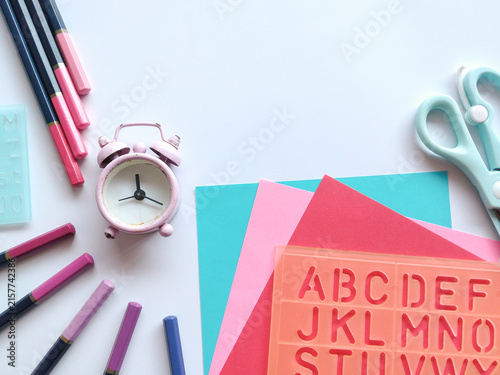 back to school