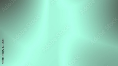Soft Sage Slate Cyan Glow Loop
