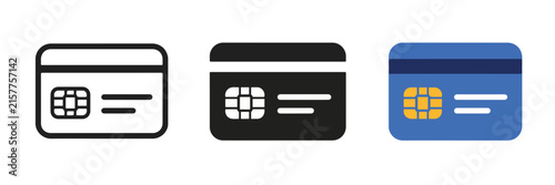 Credit Card Payment Icon