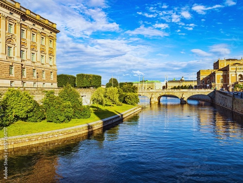Картината върху платно ponte vecchio in florence