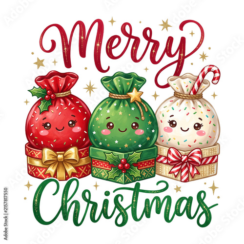 Peppy Christmas Dumpling PNG