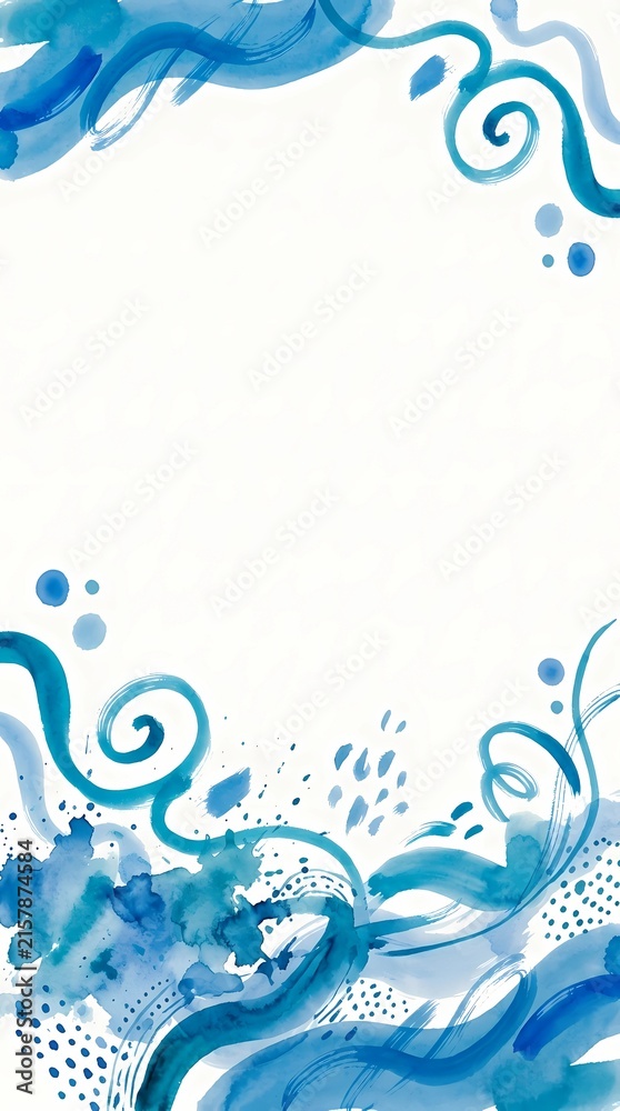 Fototapeta premium abstract colorful background