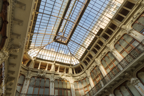 Subalpine Gallery in Turin, Italy