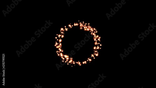 Golden glitter light tail, sparkling shining comet trace, gold glittering magic shimmer, Magic light stars line effect with glare effect. glowing light sparks and particles flare on black screen, 4K