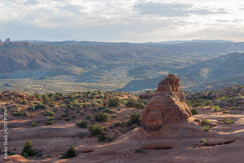 Delicate Arch, Arches National Park, Utah, USA