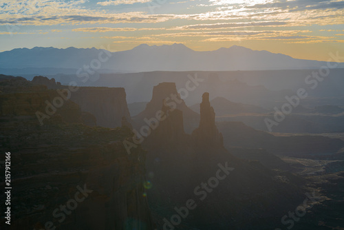 Mesa Arch, Canyonlands National Park, Utah, USA