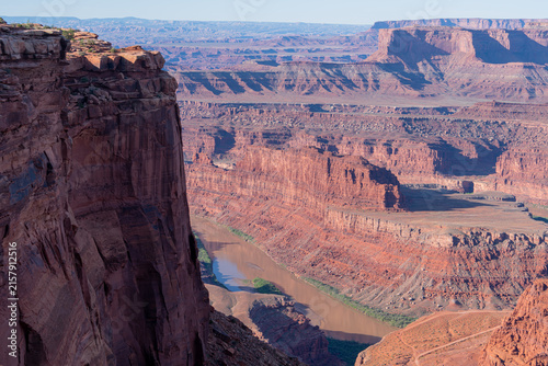 Horseshoe Bend, Dead Horse Point State Park, Utah, USA