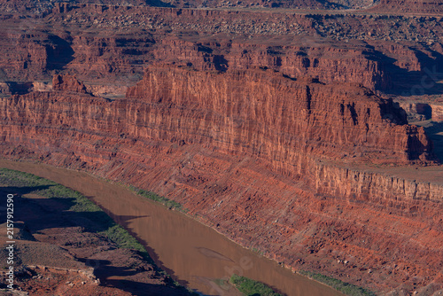 Horseshoe Bend, Dead Horse Point State Park, Utah, USA