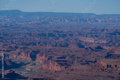 Horseshoe Bend, Dead Horse Point State Park, Utah, USA
