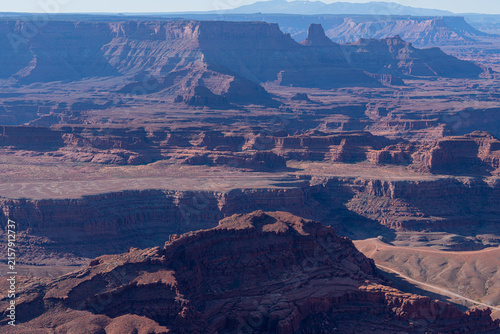 Horseshoe Bend, Dead Horse Point State Park, Utah, USA