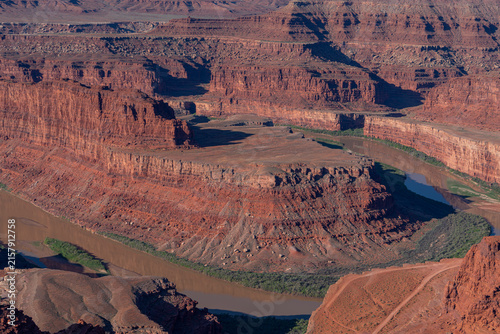 Horseshoe Bend, Dead Horse Point State Park, Utah, USA