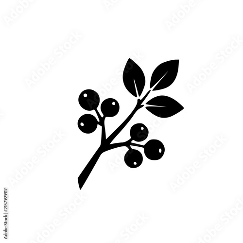 Berry Branch Botanical Element