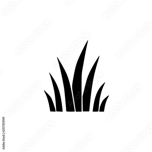 Tall Grass Nature Element