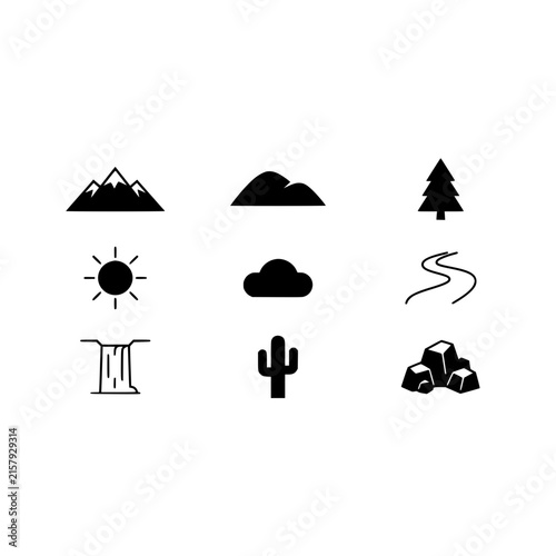 Nature Elements Collection