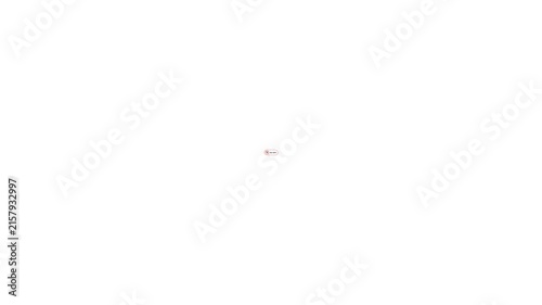 No Wi-Fi signal error icon isolated on white background for connectivity issues