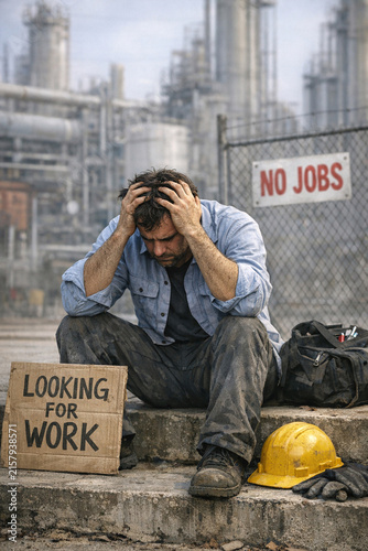Job Search at Construction Site