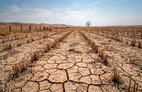 Dürre in Europa - Klimawandel